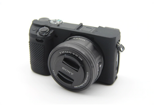 Sony A6000 Camera Body Armor Skin Case - Osiris & Co.
