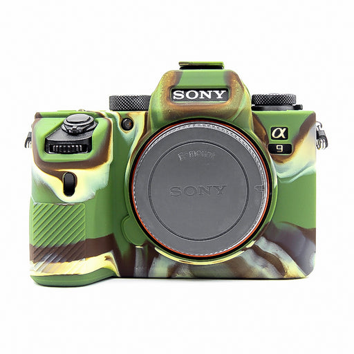 Sony Alpha A7III / A7rIII / A9 Camera Body Armor Skin - Osiris & Co.