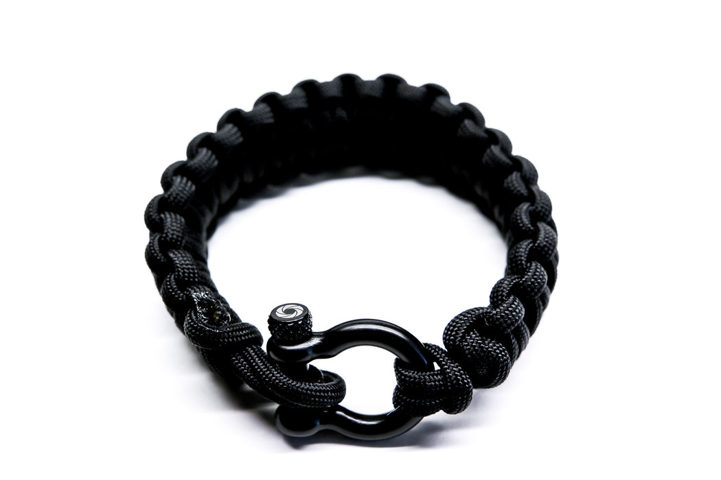 "The OG" Black Camera Strap System - Osiris & Co.