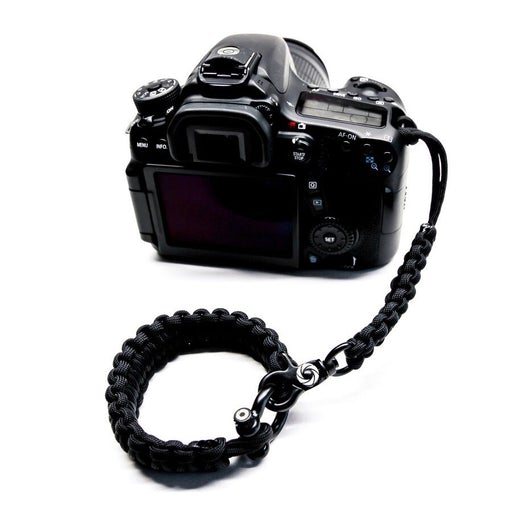 "The OG" Black Camera Strap System - Osiris & Co.