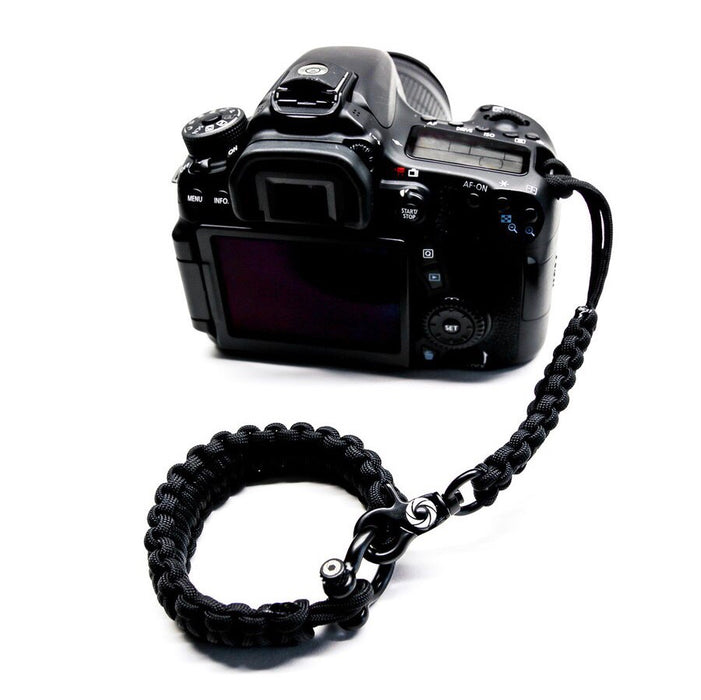 "The OG" Black Camera Strap System - Osiris & Co.