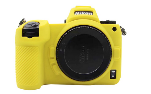 Nikon Z6/Z7  Armor Skin Case Body Cover Protector - Osiris & Co.